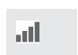 SONY XPERIA Z2 SGP511E1 - Icons in the status bar - 1