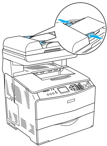 EPSON ACULASER CX21NFC - Remarque : - 2