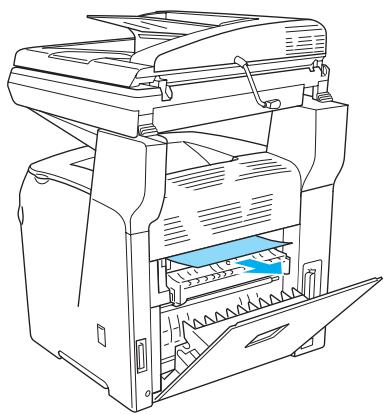 EPSON ACULASER CX21NFC - Important : - 3