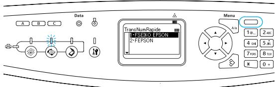 EPSON ACULASER CX21NFC - Remarque : - 1