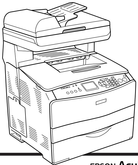 EPSON ACULASER CX21NFC - Guide des opérations de base - 1