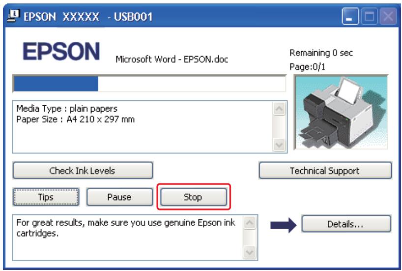 EPSON B-510DN - Sous windows - 1