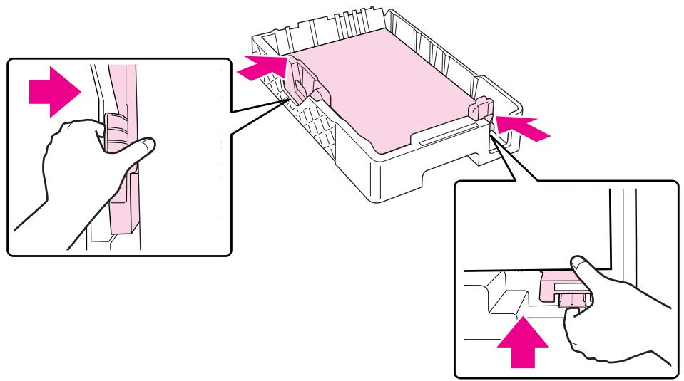 EPSON B-510DN - Remarque : - 1