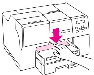 EPSON B-510DN - Remarque : - 1