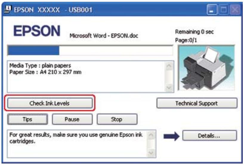 EPSON B-510DN - Remarque: - 1