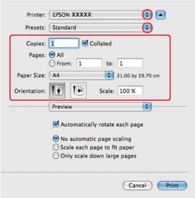 EPSON B-510DN - Remarque : - 4