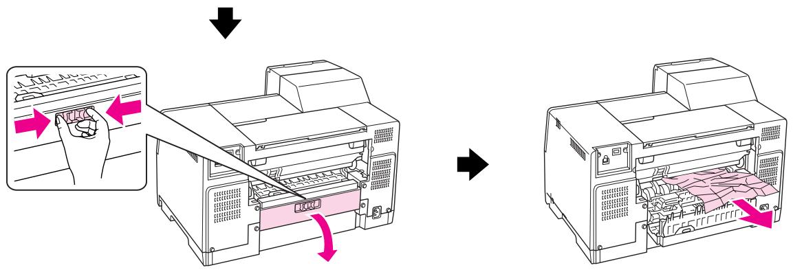 EPSON B-510DN - Remarque : - 4