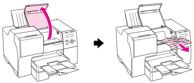 EPSON B-510DN - Important : - 1