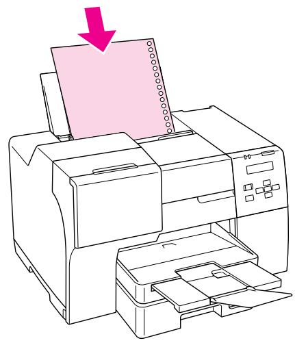 EPSON B-510DN - Remarque : - 2