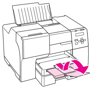 EPSON B-510DN - Chargement d'enveloppés - 2