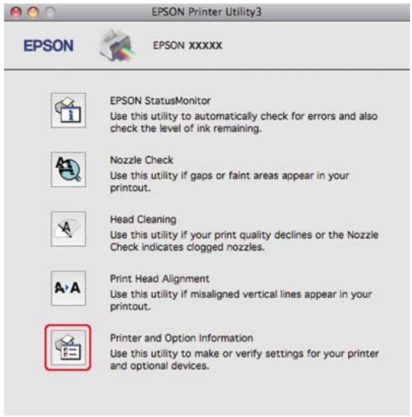 EPSON B-510DN - Remarque : - 1