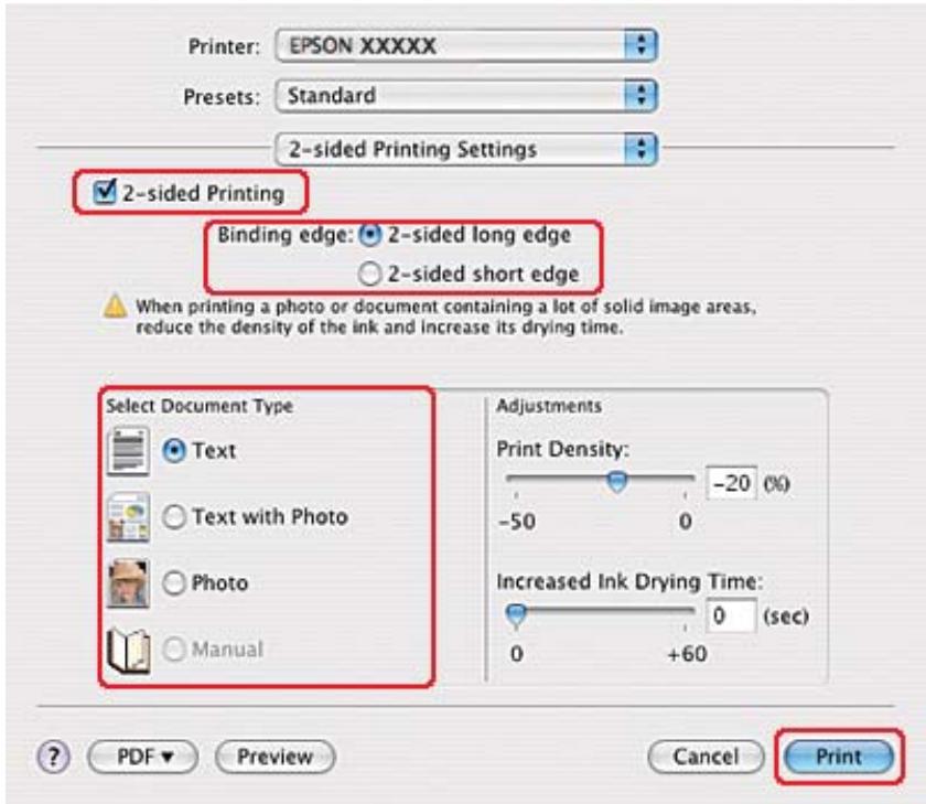 EPSON B-510DN - Remarque : - 3