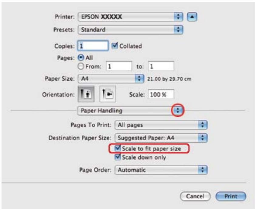 EPSON B-510DN - Remarque: - 1