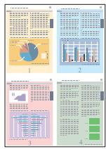 EPSON B-510DN - Impression pages par feuille - 4