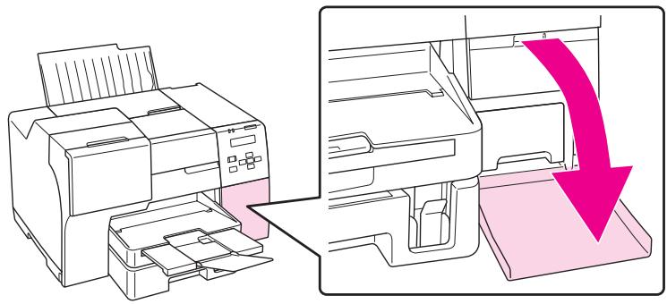 EPSON B-510DN - Remplacement d'un boîtier de maintenance - 1
