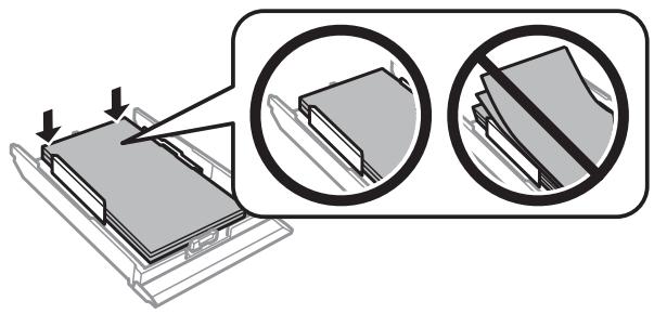 EPSON EXPRESSION PREMIUM XP-800 - Retrait du papier coincé à partir du bac papier - 2