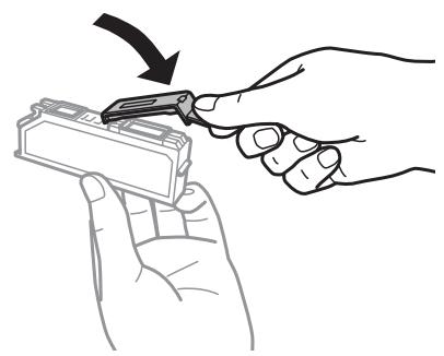 EPSON EXPRESSION PREMIUM XP-800 - Remplacement des cartouches d'encre - 4