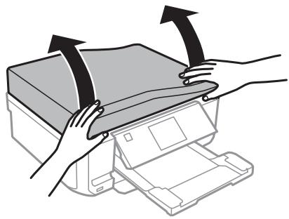 EPSON EXPRESSION PREMIUM XP-800 - Vitre du scanner - 2