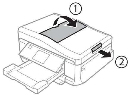 EPSON EXPRESSION PREMIUM XP-800 - Manipulation du papier et des supports - 2
