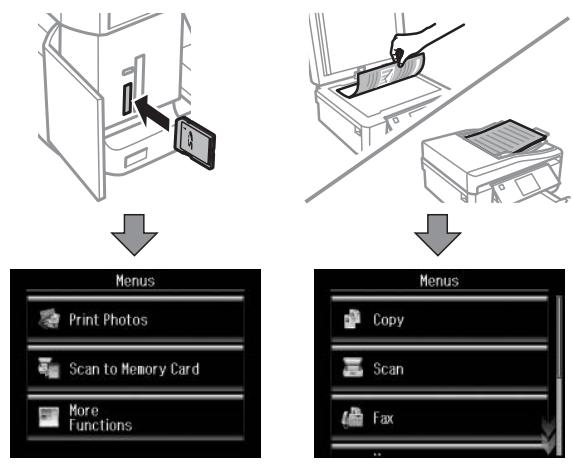 EPSON EXPRESSION PREMIUM XP-800 - Présentation de votre produit - 1