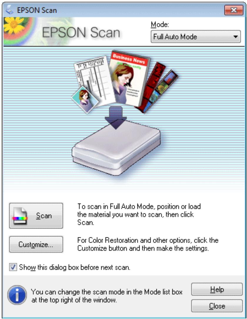 EPSON EXPRESSION PREMIUM XP-800 - Numérisation - 1