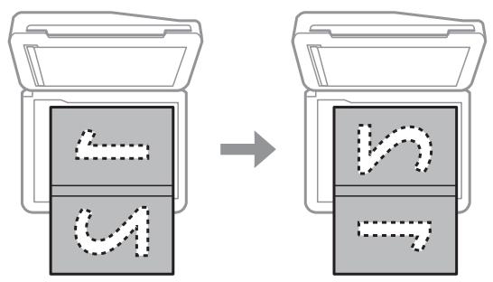 EPSON EXPRESSION PREMIUM XP-800 - Mise en place d'un livre - 1