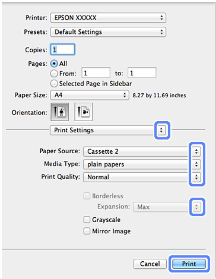 EPSON EXPRESSION PREMIUM XP-800 - Impression de - 2