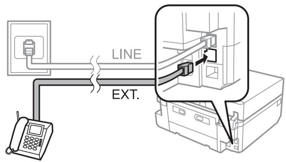 EPSON EXPRESSION PREMIUM XP-800 - Télécopie - 2
