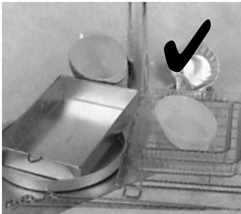 PANASONIC NN-CD560 - Cooking Containers - 1