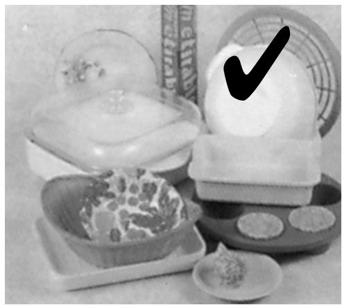 PANASONIC NN-CD560 - Cooking Containers - 1