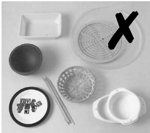 PANASONIC NN-CD560 - Cooking Containers - 2