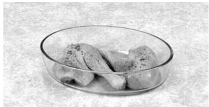 PANASONIC NN-CD560 - SMALL PORTIONS OF FOOD - 1