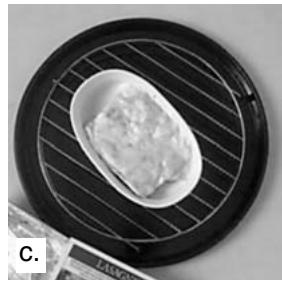 PANASONIC NN-CD560 - Reheating - 3