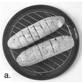 PANASONIC NN-CD560 - Reheating - 1