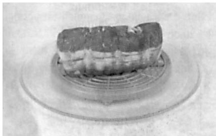 PANASONIC NN-CD560 - STANDING TIMES - 1