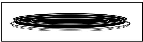 PANASONIC NN-CD560 - FOODS NOT SUITABLE FOR COMBINATION COOKING - 1