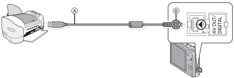 PANASONIC LUMIX DMC-SZ1EF - Udskrivning af billed - 1