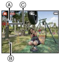 PANASONIC LUMIX DMC-SZ1EF - Optagelse af film - 3