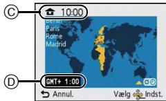 PANASONIC LUMIX DMC-SZ1EF - [Hjemme]: - 1