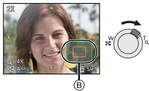 PANASONIC LUMIX DMC-SZ1EF - Rotér zoom-grebet mod Vidvinkel [Q] (T). - 1