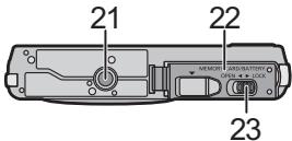 PANASONIC LUMIX DMC-SZ1EF - DMC-SZ1 - 2