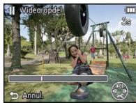 PANASONIC LUMIX DMC-SZ1EF - Tryk på ▲ på det sted, der skal opdeles. - 1