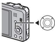 PANASONIC LUMIX DMC-SZ1EF - Tryk pà [心]. - 1