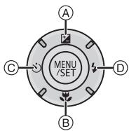 PANASONIC LUMIX DMC-SZ1EF - Markørknapper - 1