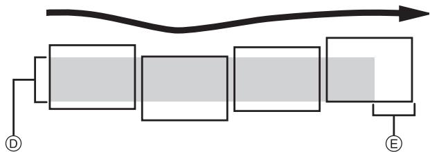 PANASONIC LUMIX DMC-SZ1EF - Teknik til funktionen Panorama bilde - 1