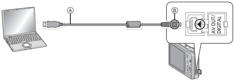 PANASONIC LUMIX DMC-SZ1EF - Klargøring: - 2