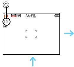 PANASONIC LUMIX DMC-SZ1EF - I optagefungtion - 1