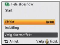 PANASONIC LUMIX DMC-SZ1EF - [Effekt] - 1