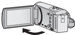 PANASONIC HC-V550 - Touche de prises de vues [o] ( 25) - 1