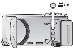 PANASONIC HC-V550 - Sélection d'un mode - 1